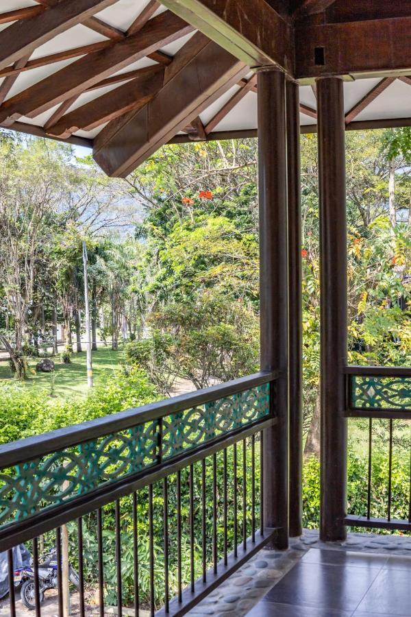 Casa Jacaranda Hotel Boutique - Cauca Viejo - Mayores De 14 Anos - Jericoc  Exterior foto