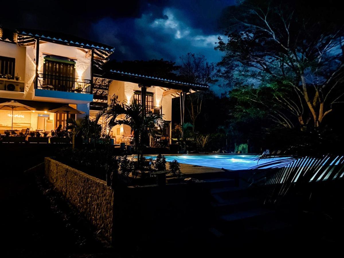 Casa Jacaranda Hotel Boutique - Cauca Viejo - Mayores De 14 Anos - Jericoc  Exterior foto