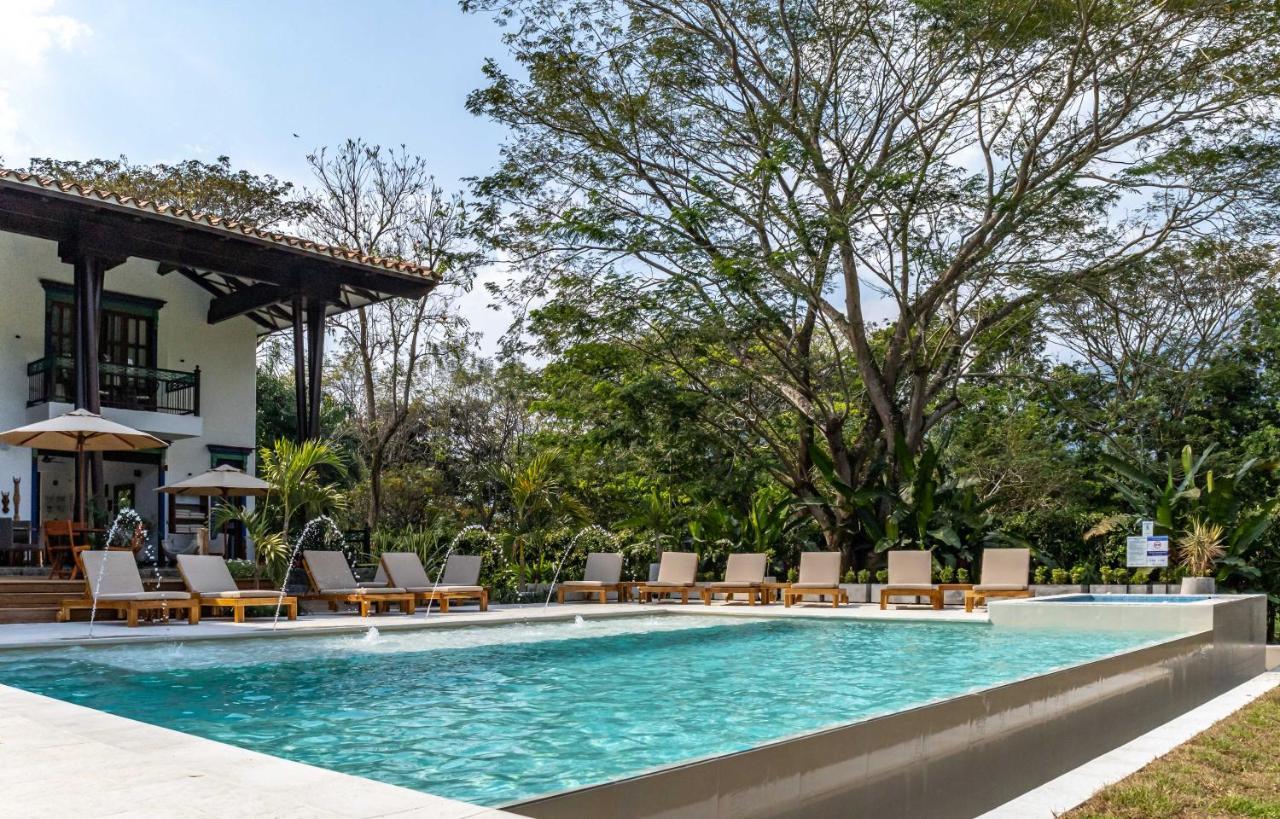 Casa Jacaranda Hotel Boutique - Cauca Viejo - Mayores De 14 Anos - Jericoc  Exterior foto