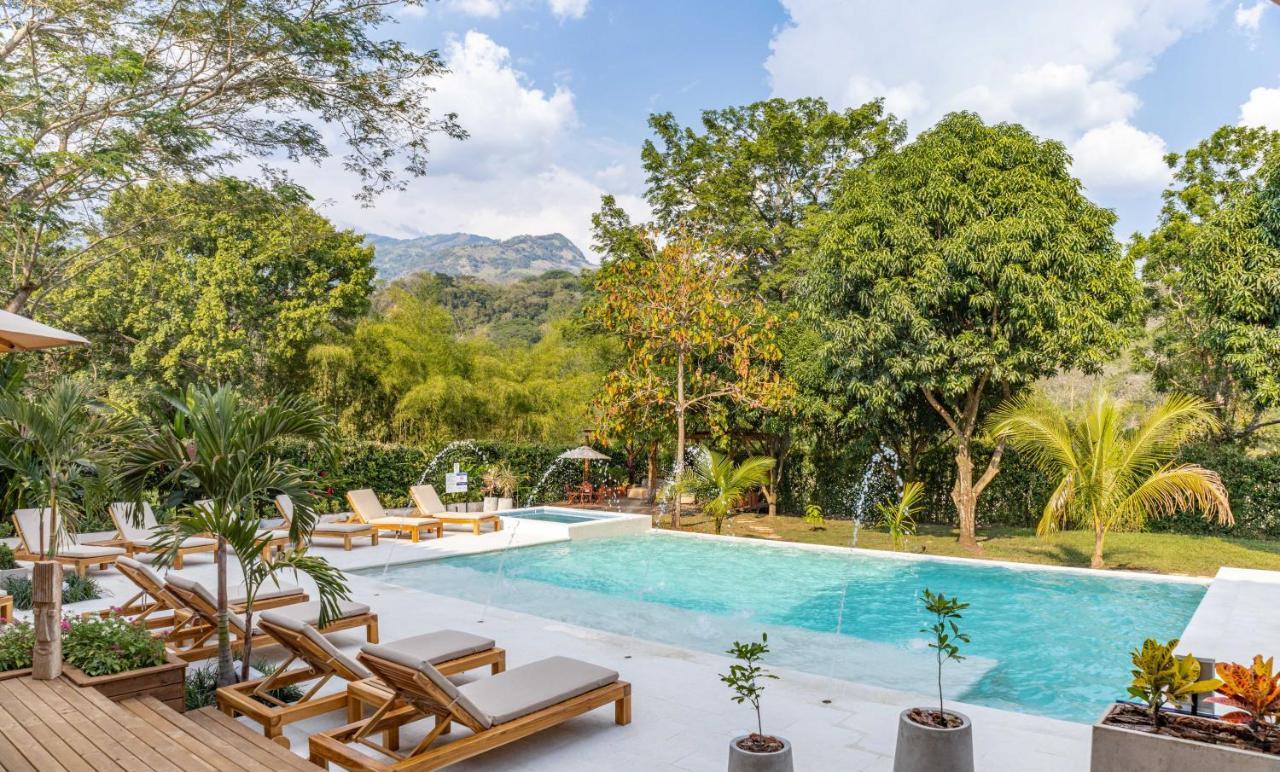 Casa Jacaranda Hotel Boutique - Cauca Viejo - Mayores De 14 Anos - Jericoc  Exterior foto