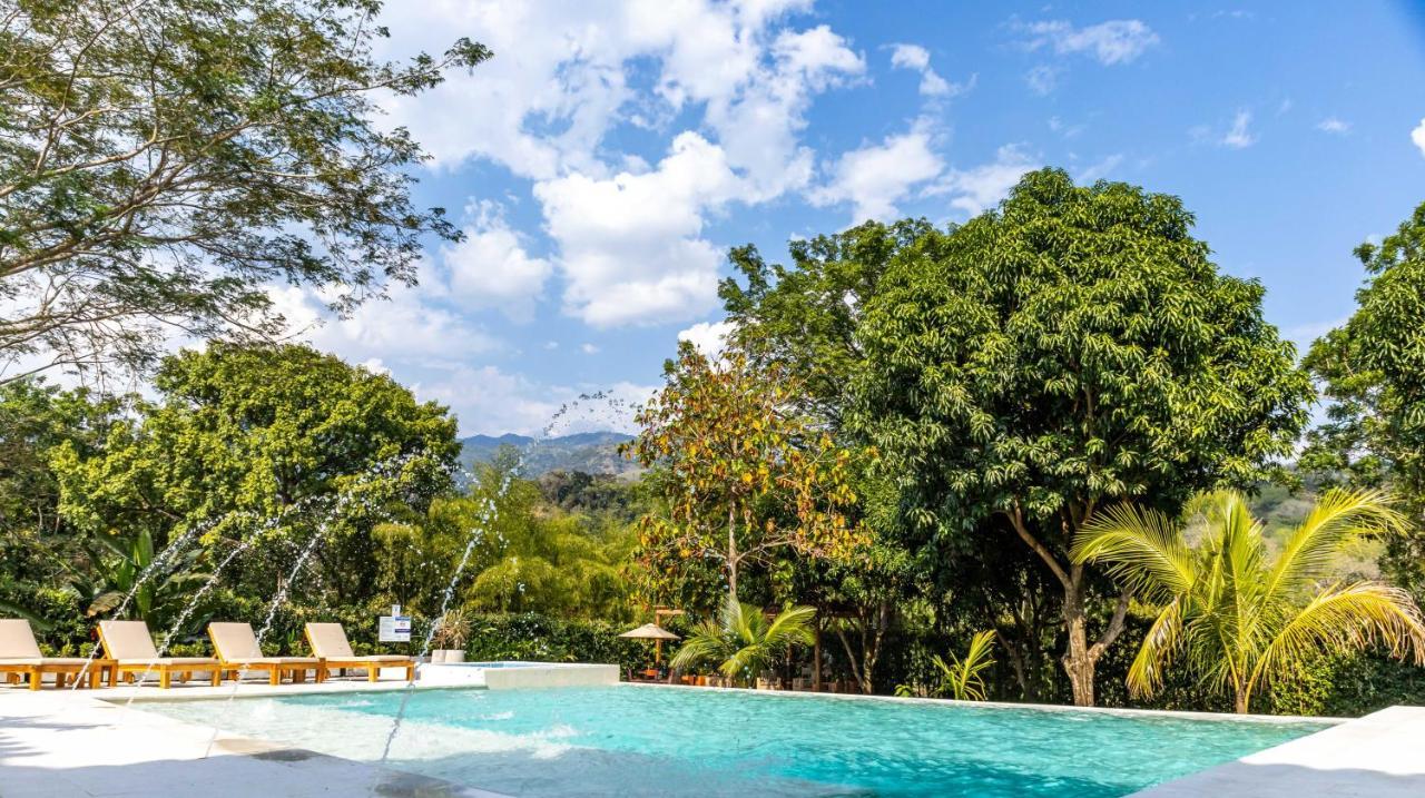 Casa Jacaranda Hotel Boutique - Cauca Viejo - Mayores De 14 Anos - Jericoc  Exterior foto