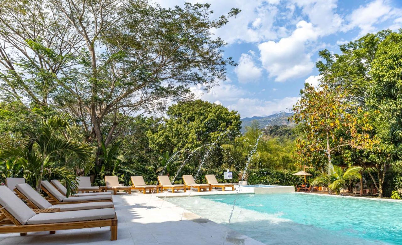Casa Jacaranda Hotel Boutique - Cauca Viejo - Mayores De 14 Anos - Jericoc  Exterior foto